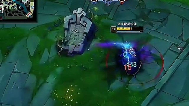 烏茲看到烏鴉的奇怪行為，驚訝得目瞪口呆