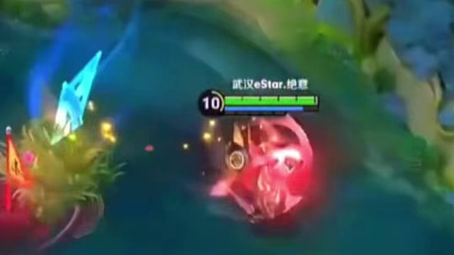 這么看，職業(yè)選手的反應速度確實在我之上