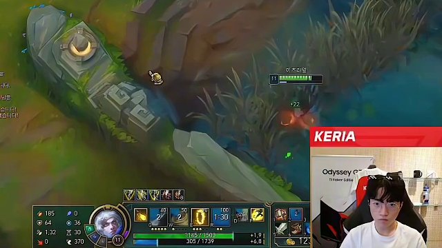 打中路就是Faker，打上路就是Theshy