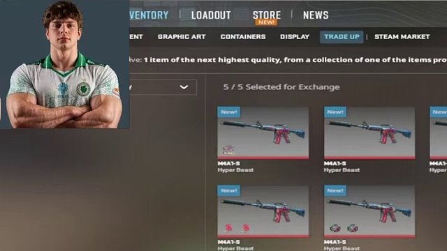 CS2鍛刀大賽馬西西現(xiàn)場(chǎng)煉金#csgo馬西西 #csgo