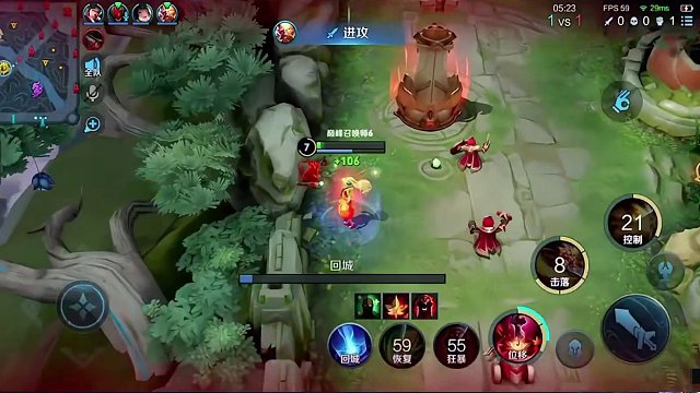 韓涵青帝隨風三大野王相撞，韓涵竟被嘲諷遠古玩家