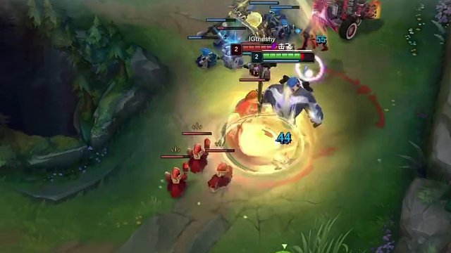 機(jī)牛機(jī)牛歡樂起來了！