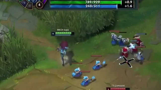 解鎖成就：世界賽單殺姑媽