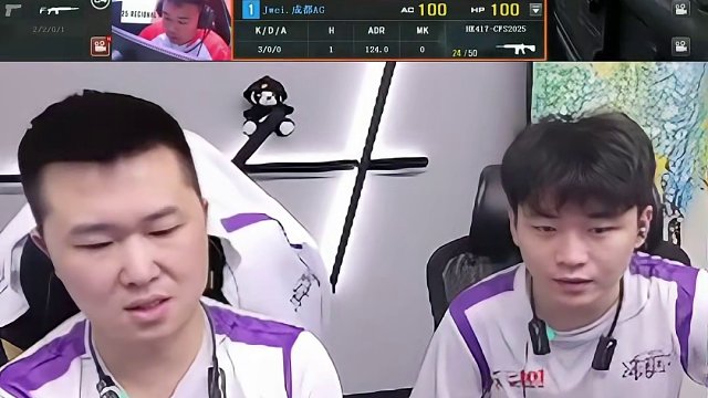 Doo嘉瑋哥潛艇合力29殺，一個(gè)亂狙一個(gè)顆秒打得鵬隊(duì)拉拉臉