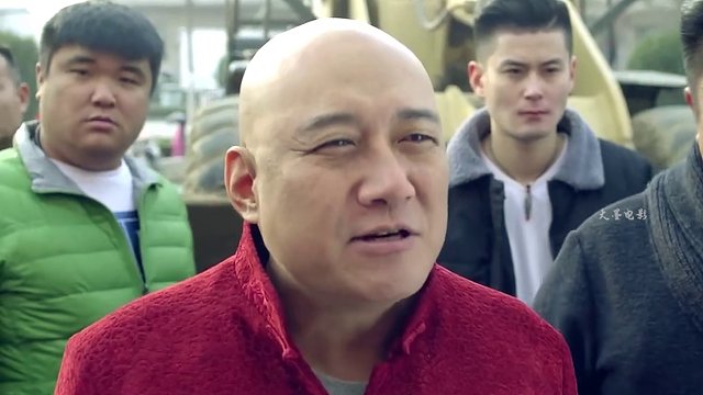 1司令怒斥黑老大終結(jié)暴力強拆