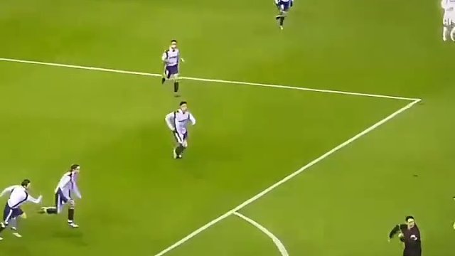 沒有人能夠猜到頂級球員的下一步思路#足球