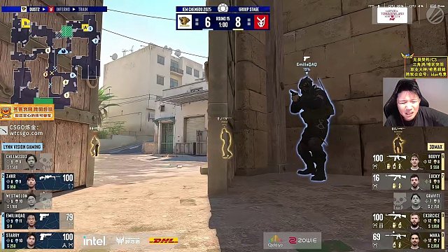 絕境翻盤！艾米莉亞FN57三殺爆頭