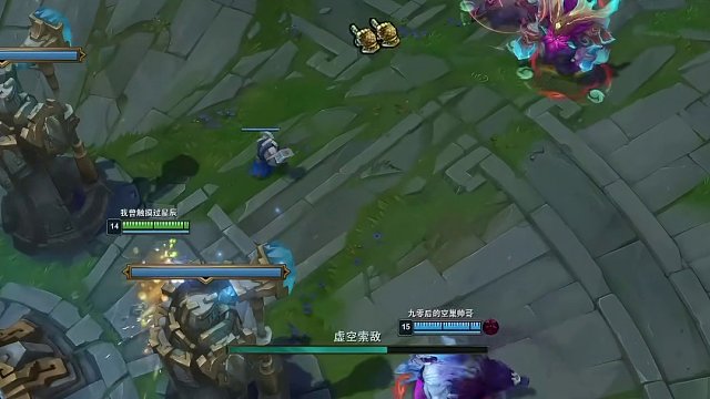 這就是ad嗎？誰都能秒我