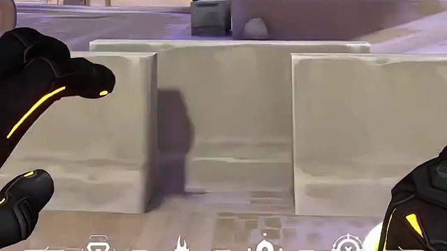 技能開路，槍法致勝。