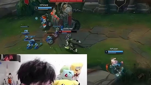 格局光速退役，怒斥LPL解說～