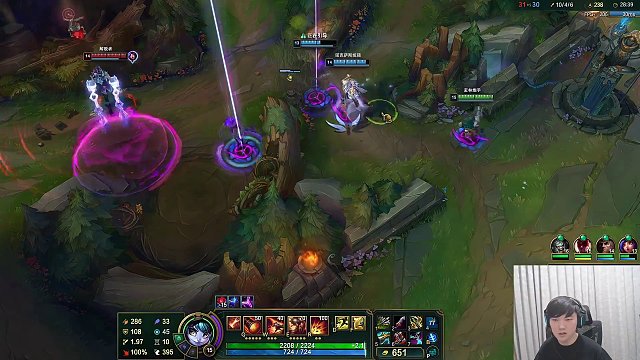 11.5 滔搏JackeyLove直播名場面