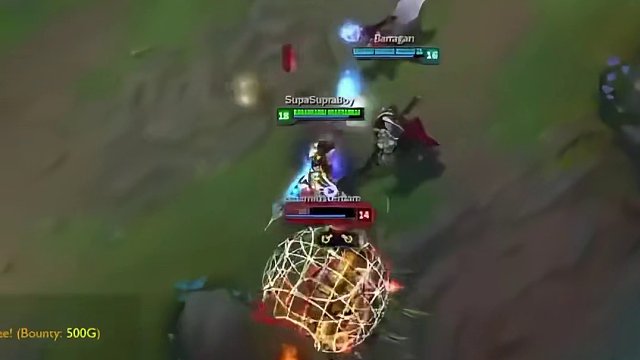 英雄聯(lián)盟的回憶(34)