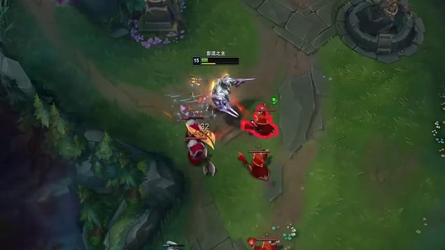 腕豪：就不應(yīng)該跟劫打