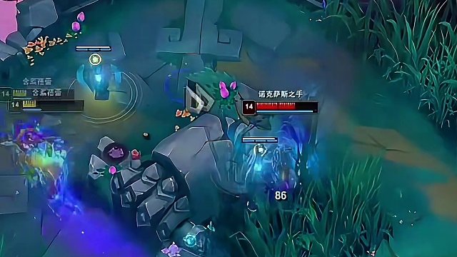 烏茲別克的絕活哥玩莉莉婭，逗弄諾手，笑料不斷