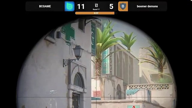 真沒想到2025年還能看到狗頭人狙擊槍ACE