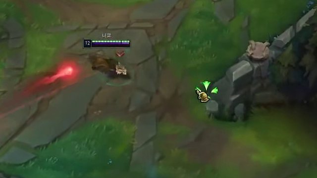 Keria妮蔻第一視角頂級智斗