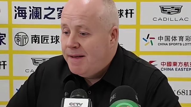 約翰·希金斯國錦賽決賽后采訪談到吳宜澤