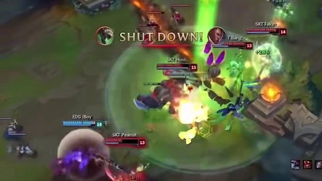 目前為止這是英雄聯(lián)盟最完美的團(tuán)戰(zhàn)