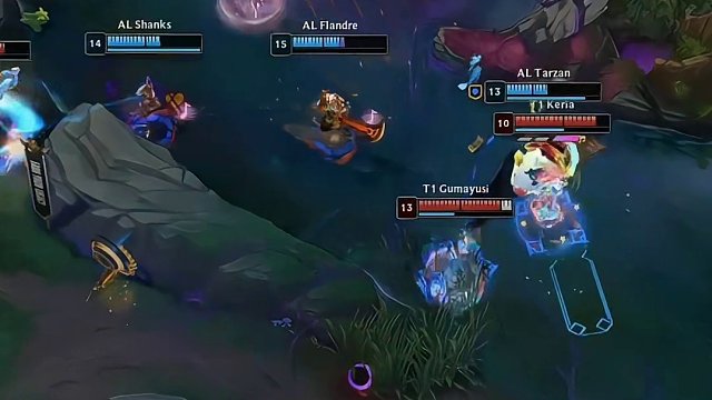 看到這里都以為要贏了#英雄聯(lián)盟