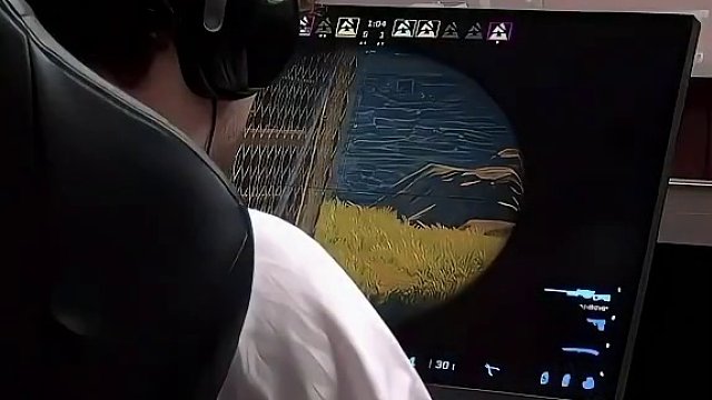 空中只看到兩條腿載物就把jee甩飛了