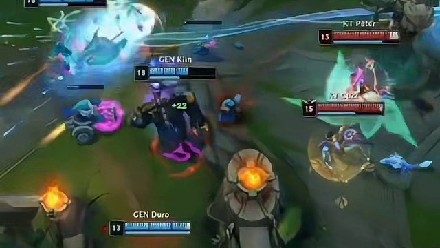 bdd他太敢了一波劣勢7k的究極開團