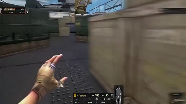 老街現(xiàn)場1v4滅隊(duì) 震驚現(xiàn)場解說