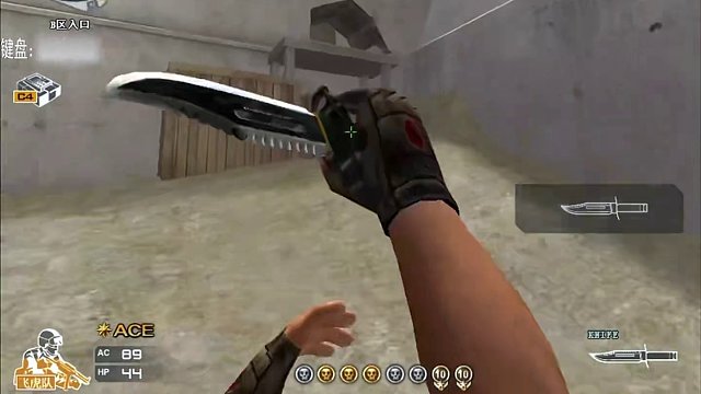 身法如風(fēng)，穿梭自如