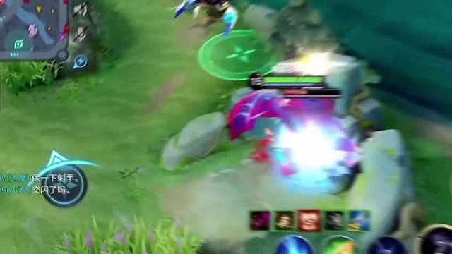 微涼：人是老了 基操還在