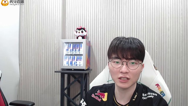 11.15 T1.Faker直播名場面