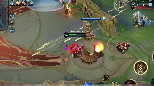 王者巔峰1500分玩家借號去打高分段會怎樣