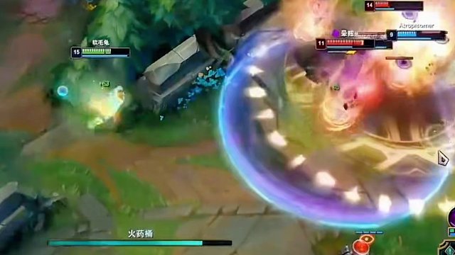 一起看看雙服第一船長的操作集錦，簡直是視覺盛宴