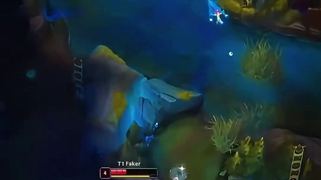 Faker世界賽逃脫名場面