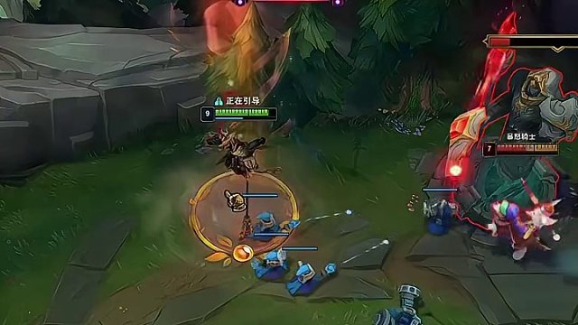 金剛不壞 行云流水！