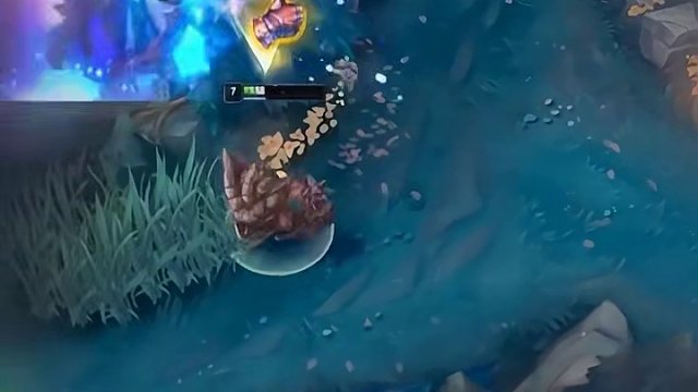 我以為我是石頭人中的例外# 英雄聯(lián)盟