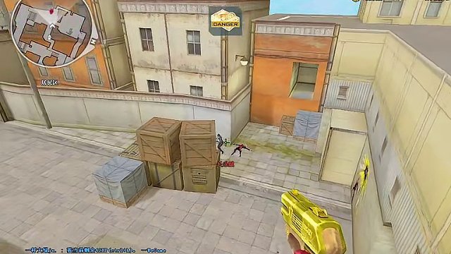 排位賽里最離譜的一局