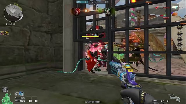 大家都有秩序的排隊(duì)進(jìn)來(lái)