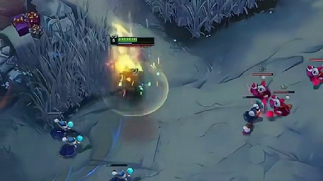 新英雄亞恒 被動復活 攻擊力300變600 恐怖如斯！