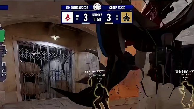 910世界級名場面一槍穿了兩個自己人