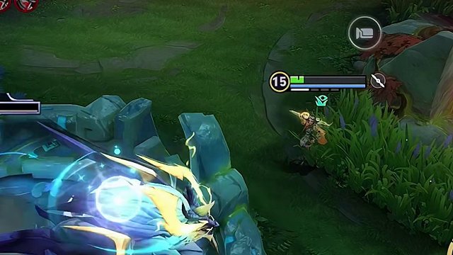 真正的國服細節(jié)展示瑤