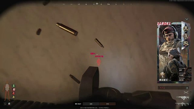 直接不演了？ 尼瑪，這掛也太離譜了吧！#暗區(qū)突圍 #外掛 #作弊 #陳子豪 #大哥