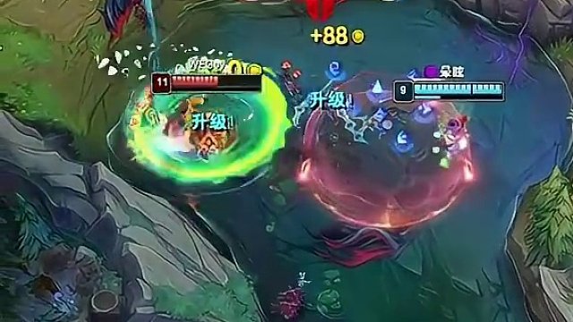 德瑪西亞之力魅力時(shí)刻