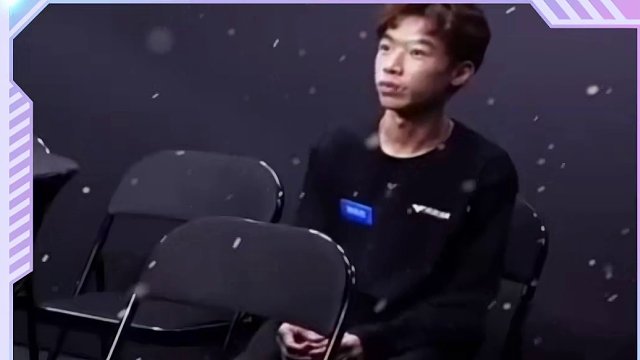 CF落選秀最終被WE選中！ 加油少年，一定要證明自己！#穿越火線U21選秀大會(huì) #穿越火線U21青訓(xùn)