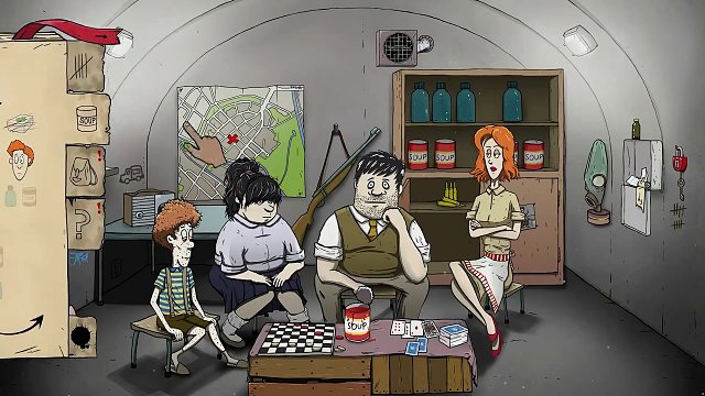 雖然兩個孩子沒了，沒關(guān)系，畢竟我是一個愛妻的人！