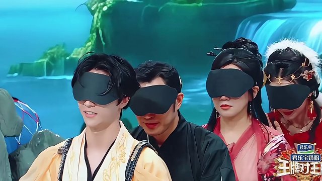 宋亞軒吐槽：“這游戲玩得簡直毫無體驗感！”