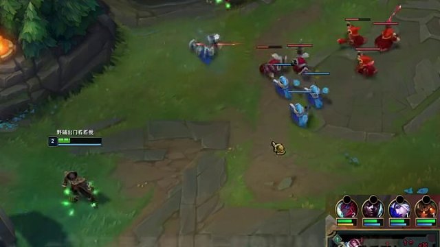 25賽季最有自信的英雄卡牌大師 這個(gè)視頻教你應(yīng)對