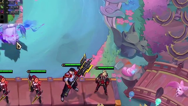 機甲王朝？不過是我大蓋倫的玩具罷了！