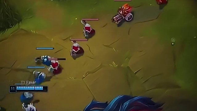 假如你是Faker該怎么逃