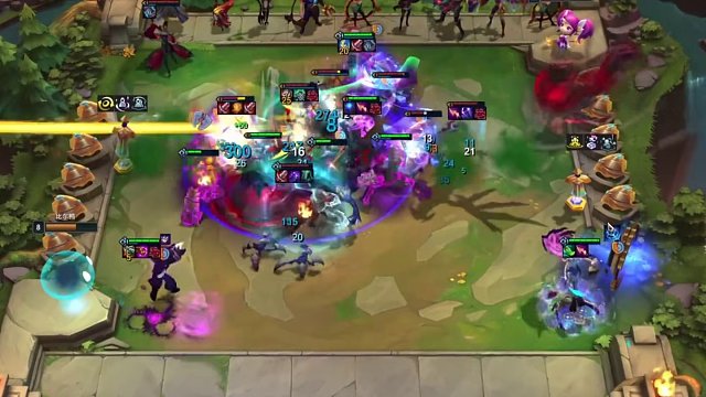 來看看新賽季什么超模陣容主播把玩把有分