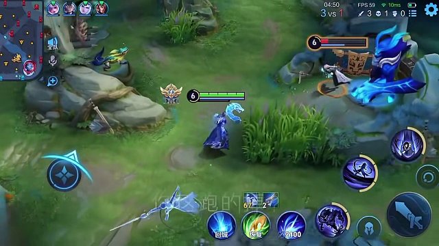 想秀操作，結(jié)果被對面當(dāng)成笑料