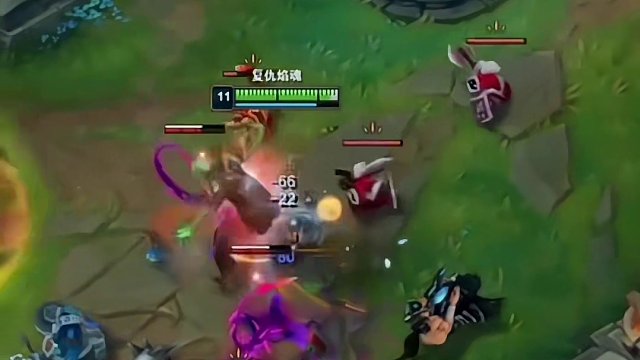 烏茲在火男1v5的精彩表現(xiàn)令人捧腹